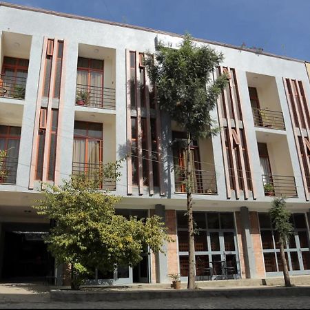 Obelisk Hotel Axum Аксум Экстерьер фото