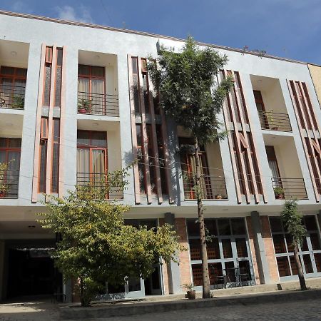 Obelisk Hotel Axum Аксум Экстерьер фото