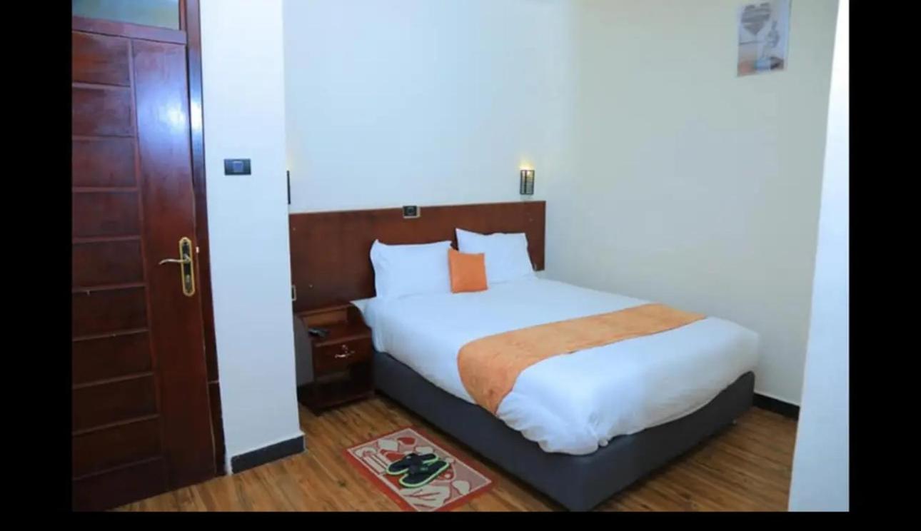 Obelisk Hotel Axum Аксум Экстерьер фото