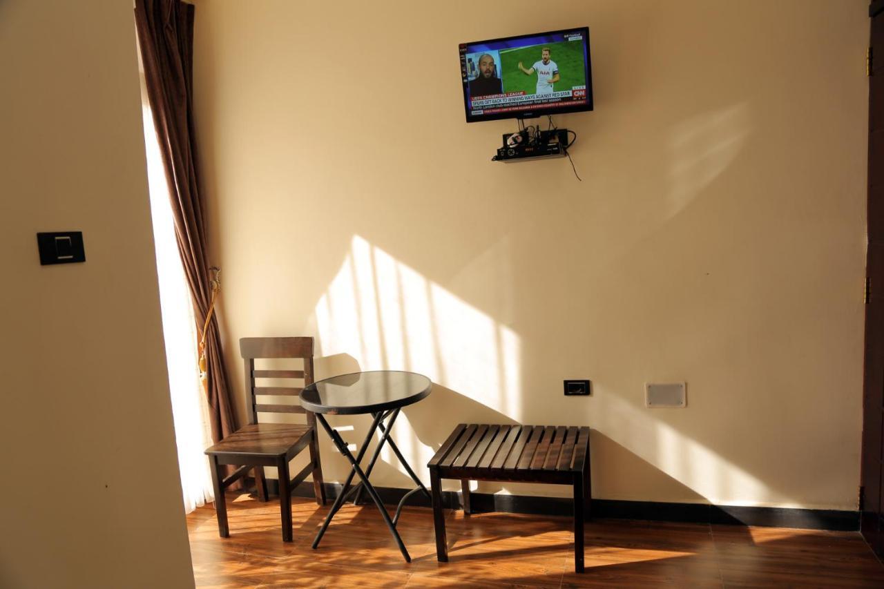 Obelisk Hotel Axum Аксум Экстерьер фото